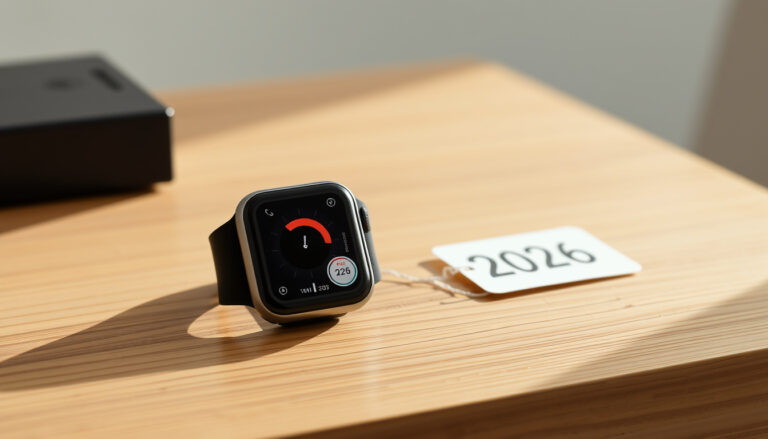 Apple Watch Series 9 – Onko se ostamisen arvoinen 2026