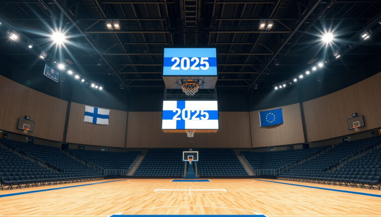 Koripallon EM-kisat 2025: aikataulu, TV, liput ja Susijengi