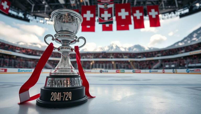 Spengler Cup 2025: Tulokset, voittaja ja katsominen