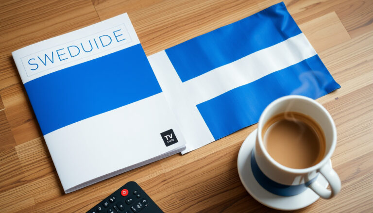 tv.nu – Ruotsalainen TV-opas suomalaisille | Opas ja vertailu