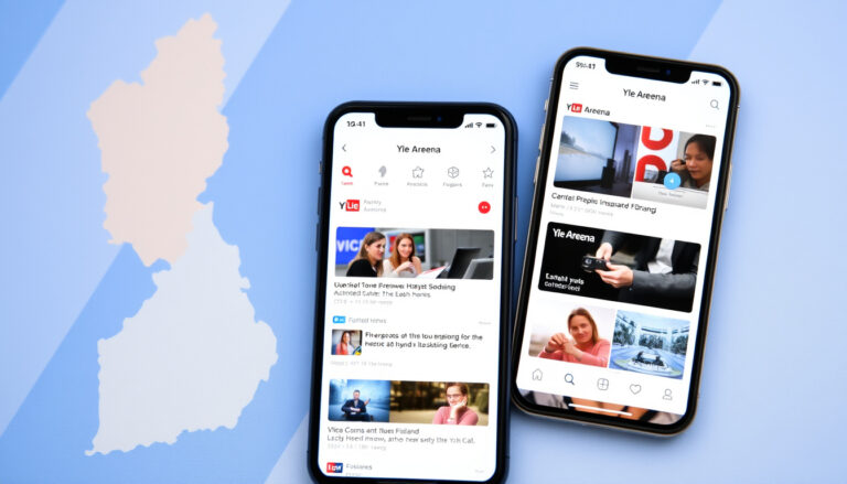 Yle Uutiset alueeltasi – Katso alueuutiset Yle Areenasta