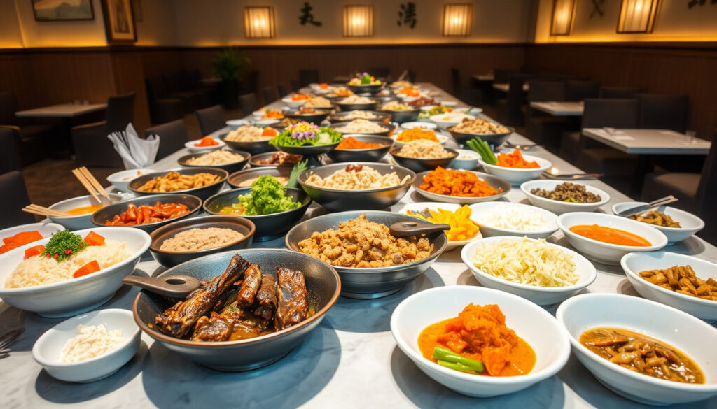 Yummy Korean Järvenpää – Buffet, hinta ja arvostelut