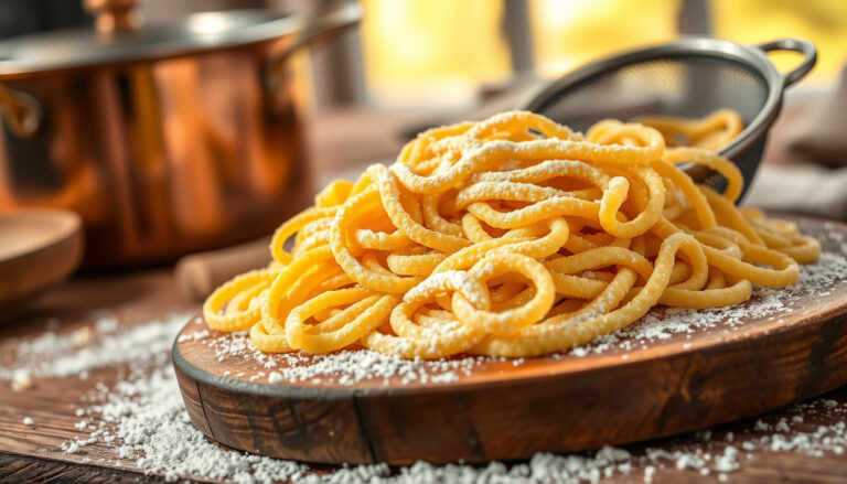 Mikä on spaetzle? Saksalainen muna-pasta selitetty